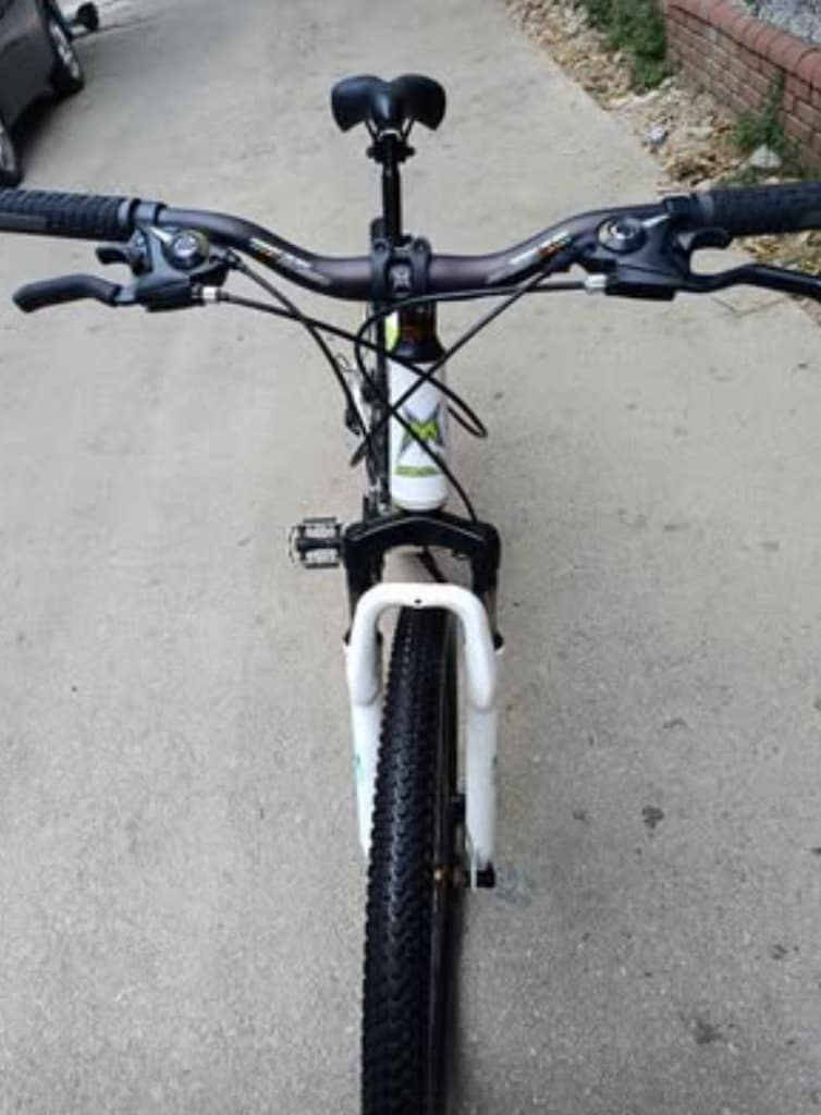 Teker 27.5. Aluminyum. Shimano 21 hız. 52cm. Yeni gibi. - 6