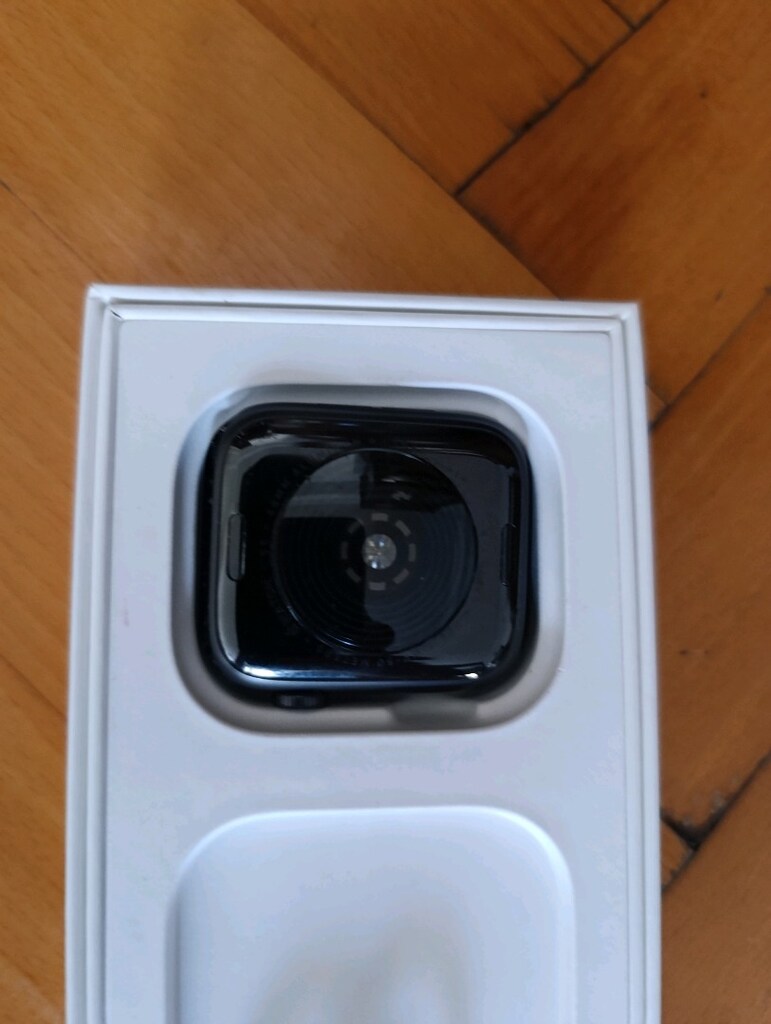 APPLE WACTH SE 44mm KUTULU TERTEMiZ PiL SAGLIGI %73 - 3
