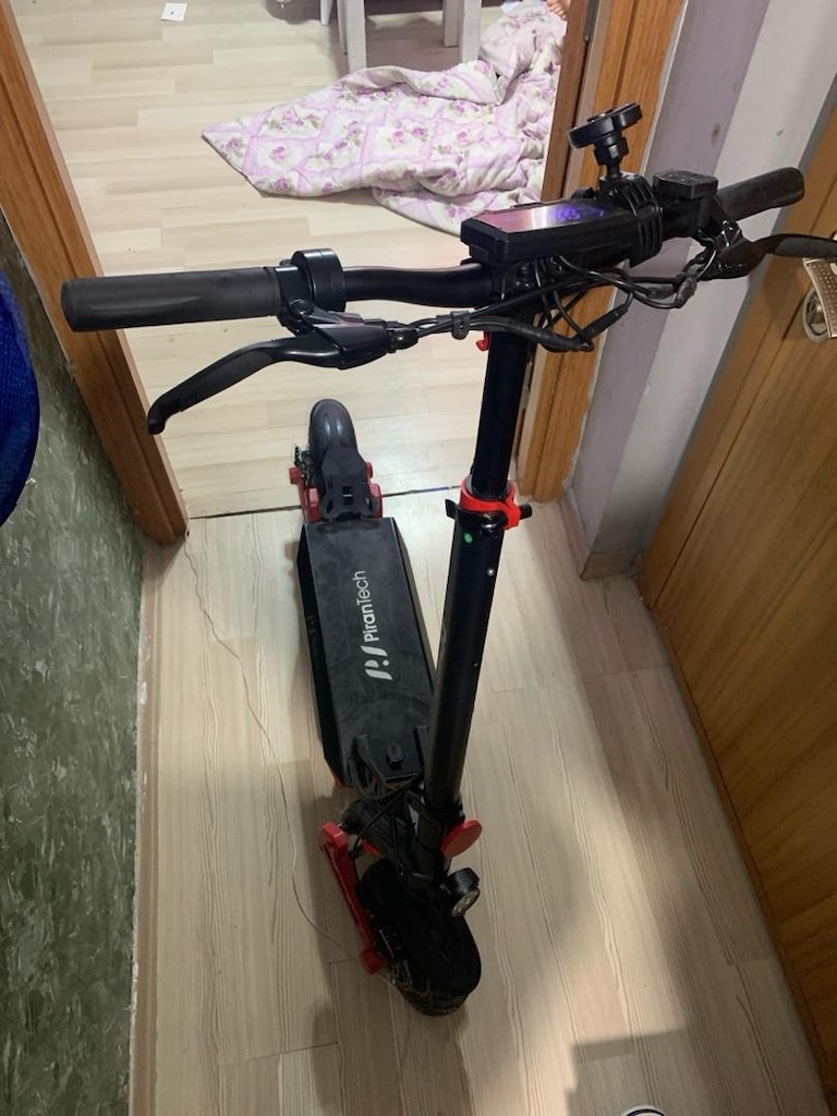 Pirantech D2 Pro Max e scooter - 3