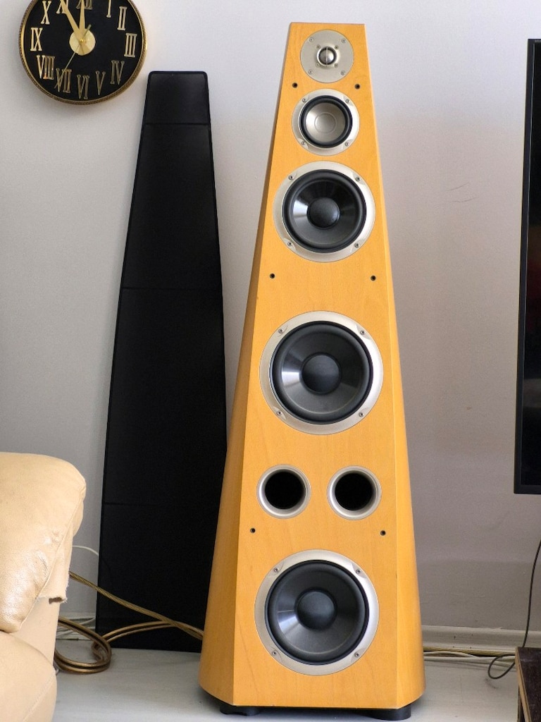 JBL Tİ 10 K Sıfır ayarında hatasız 400 W 91 Db 30Hz 30KH 5 Sürücü - 5