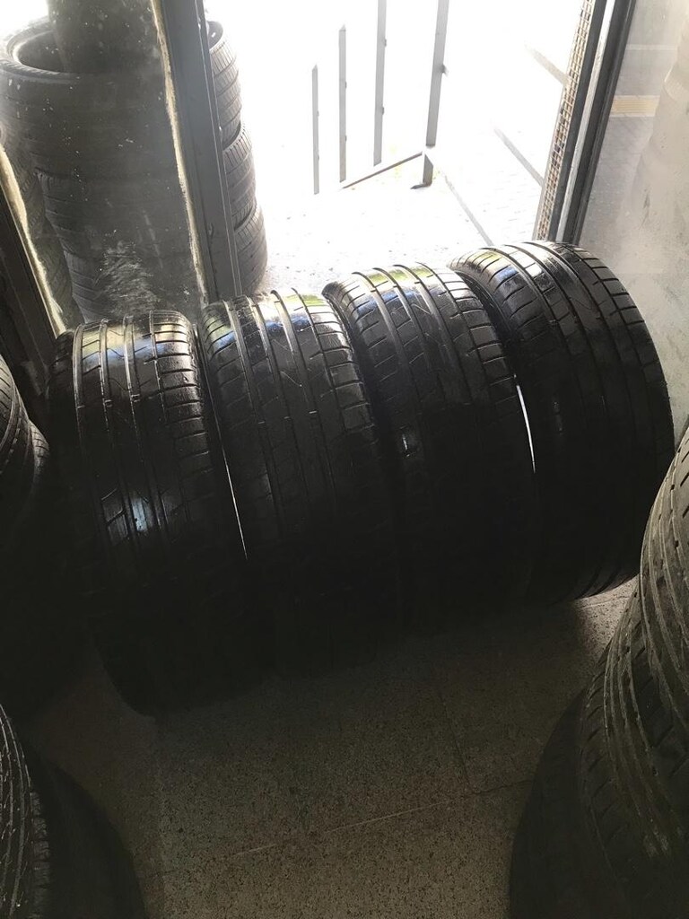 215/55r 18 Ebat 4 Ader Yaz lastikleri. - 2