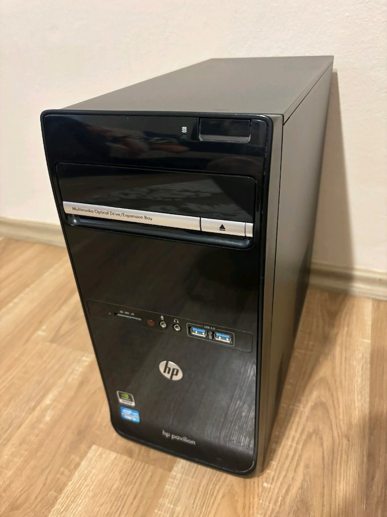 İ5 3350, 3GB GT640 NVIDIA EKRAN KART, 8GB RAM, 500GB HDD, WİFİ - 2