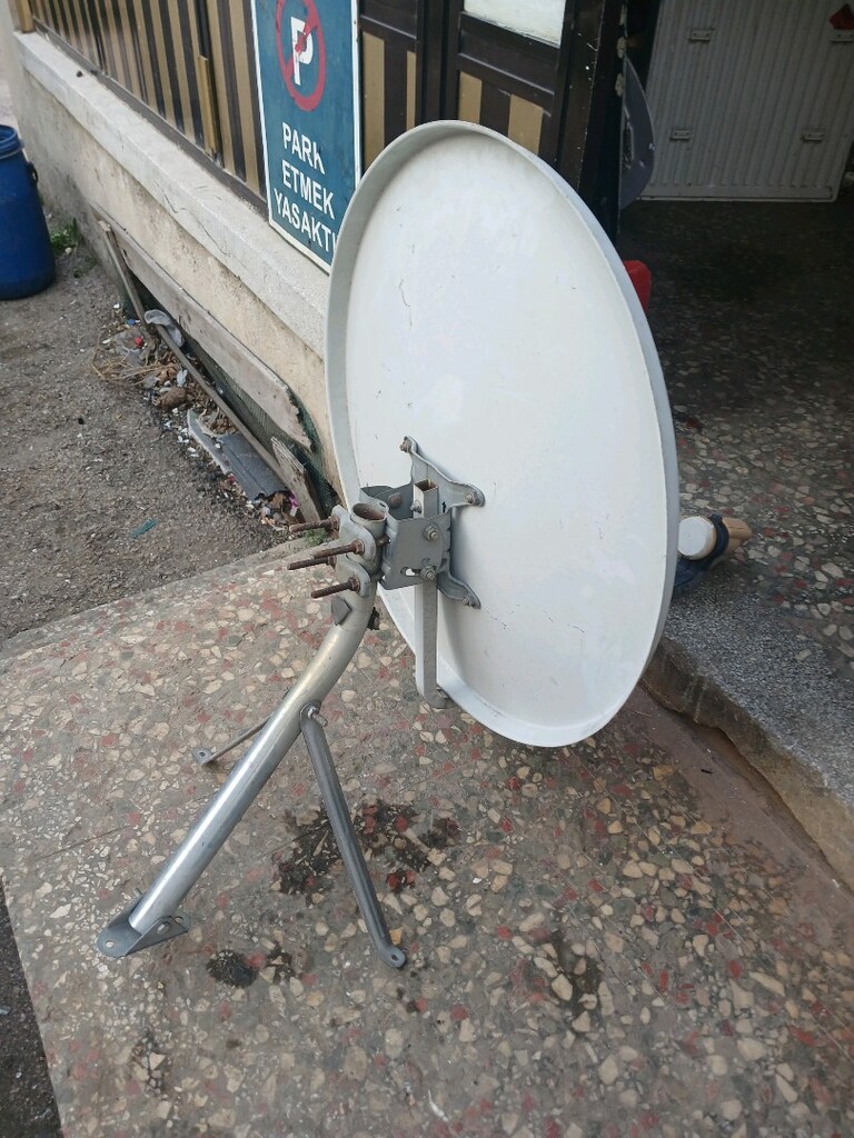 Çanak anten - 2