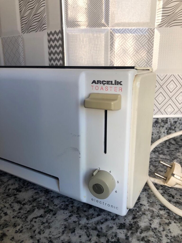 Ekmek kızartma makinesi - 2