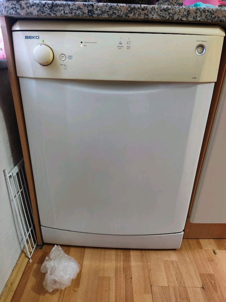 Beko Bulaşık Makinesi - 2