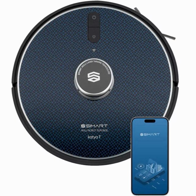 Şımart Teknoloji Katya T 5000
