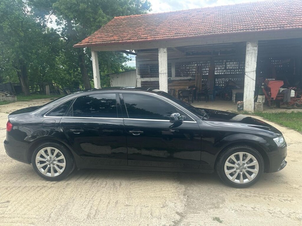 2013 AUDI A4 2.0 TDI 177 LİK SUNROOF OTOMATİK - 7