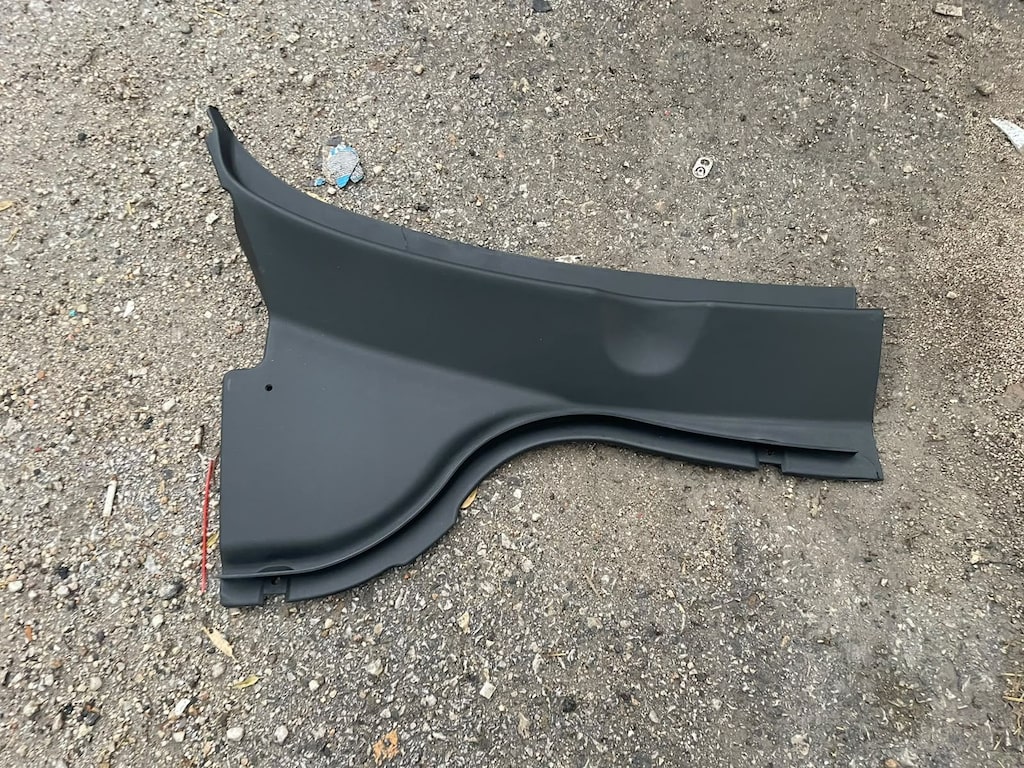 PASSAT B6 CAM ÖNÜ IZGARASI SAĞ 2005 2006 2010 2011 SIFIR 3C1819404B - 5