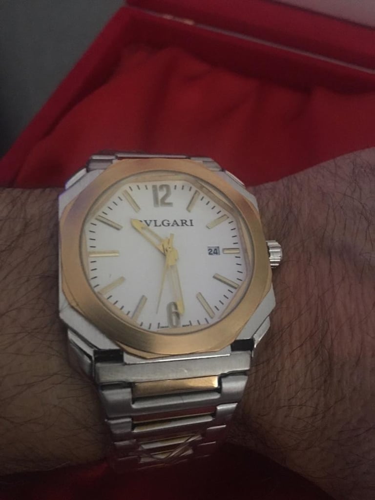 Bvlgari Octo finissimo erkek kol saati... - 2
