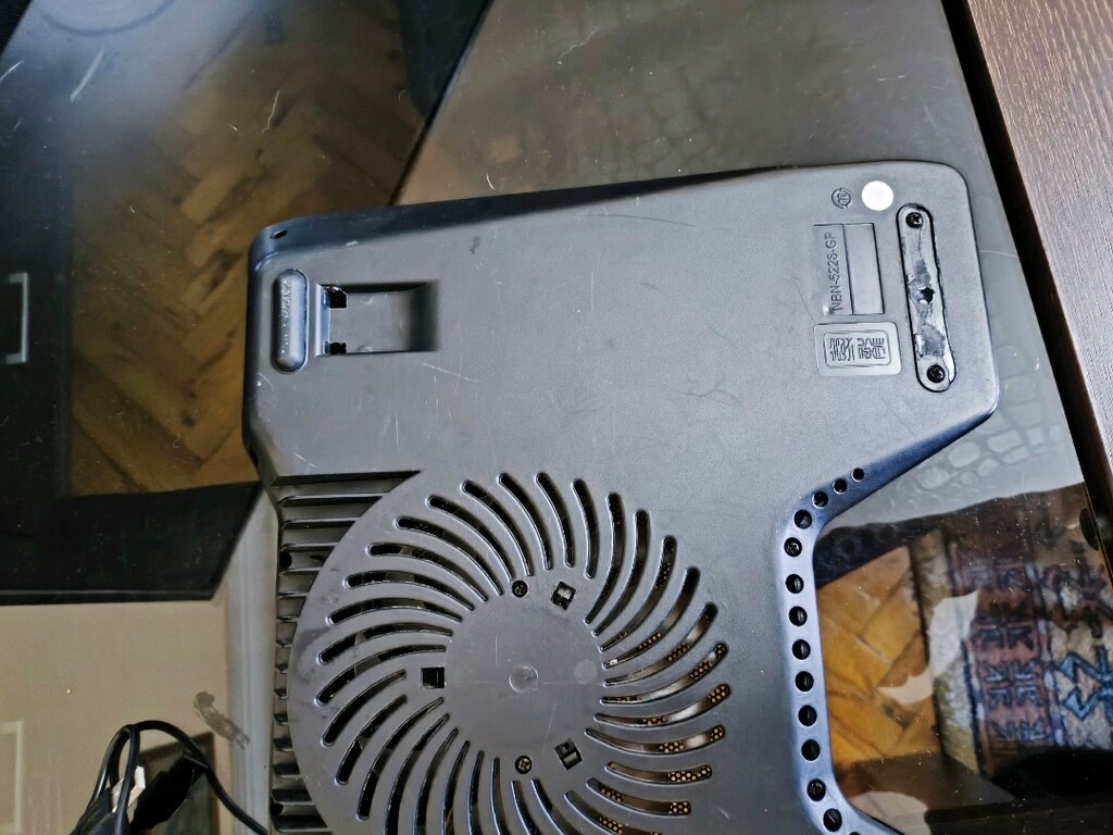 collmaster laptop soğutucu - 3