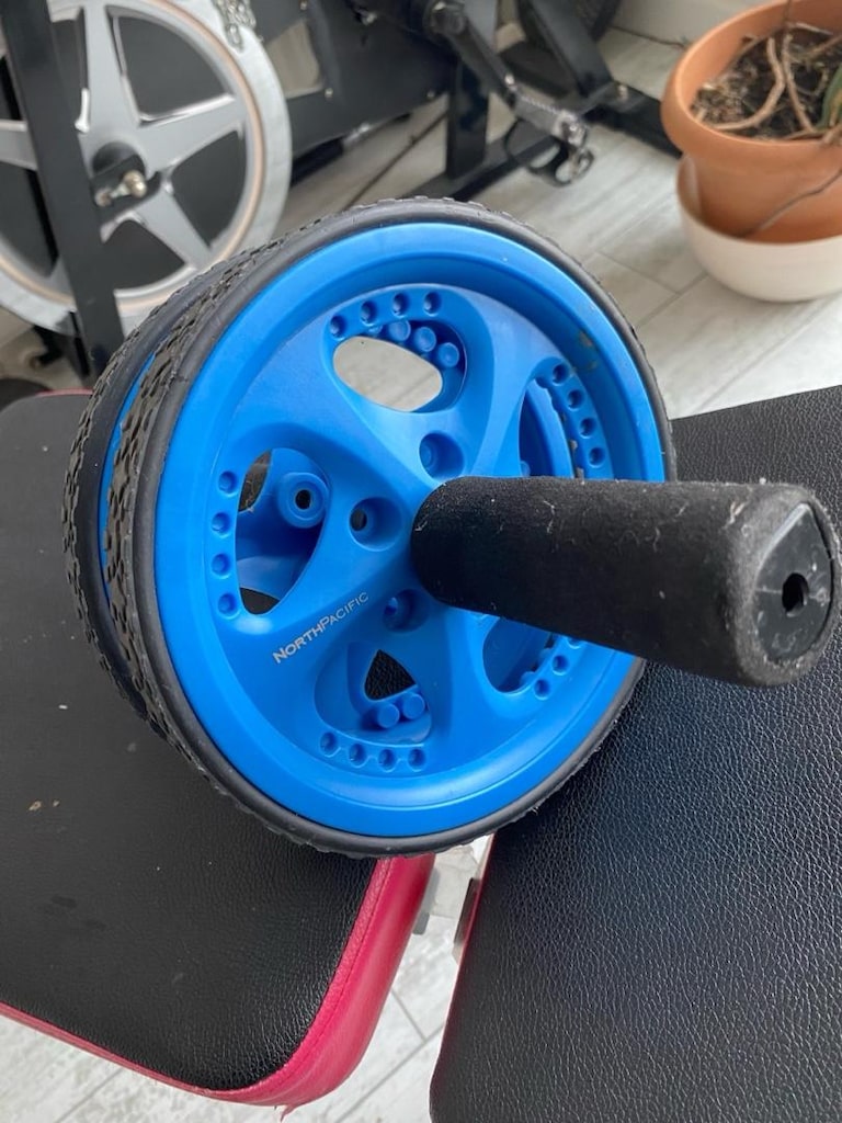 Spor Alet Koşu bandı, kondisyon bisikleti, mekik aleti, halter, dambıl - 5