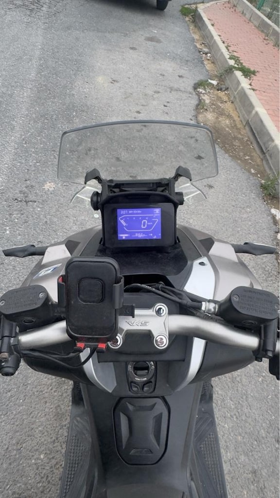 RKS 125 REAL - 2