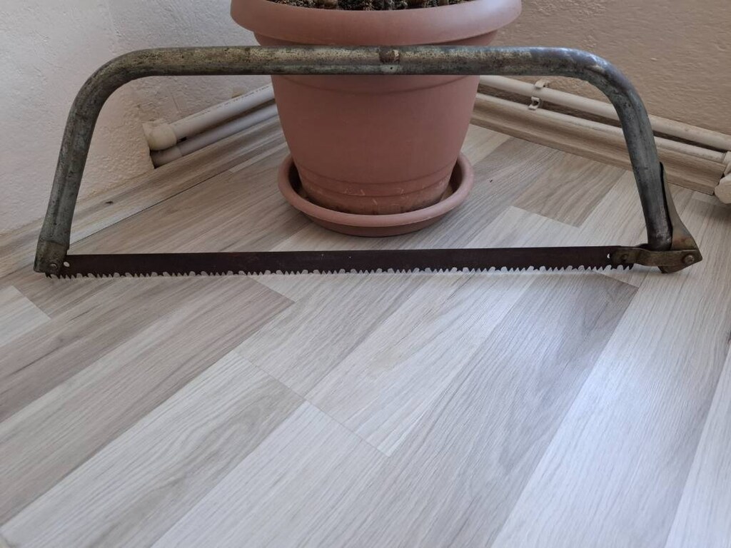 KOLOSTAR AĞAÇ KESME TESTERESİ - 6