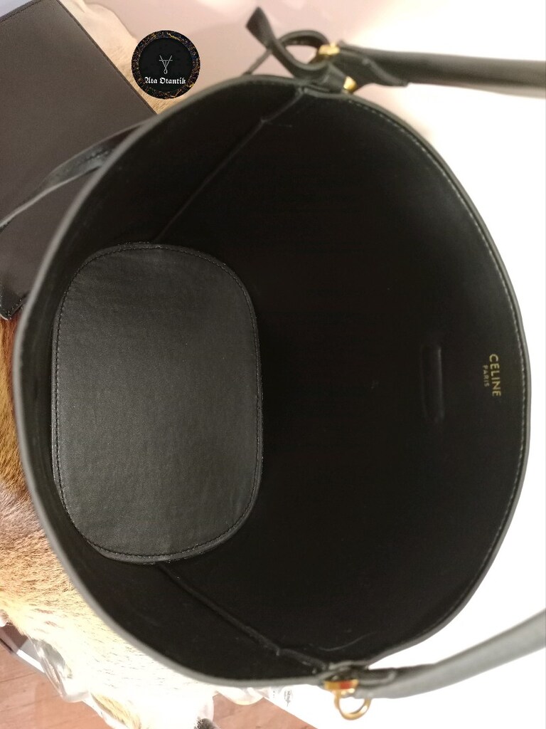 Celine Louise Bucket Medium - 18