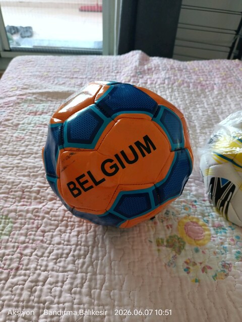 Futbol Topu