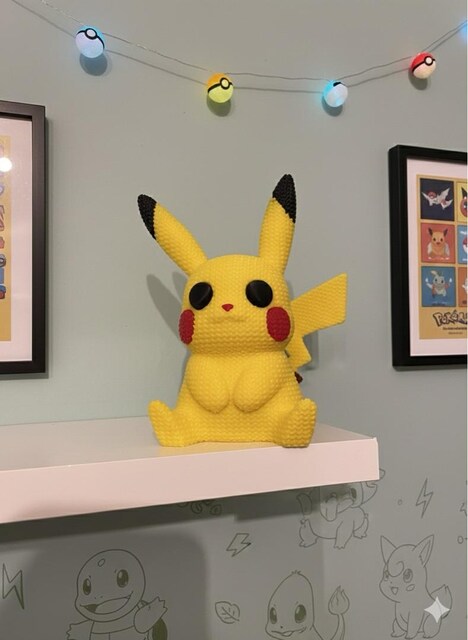 pokemon pikachu