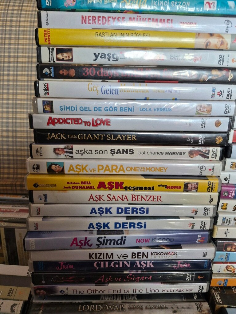 dvd filmler - 4