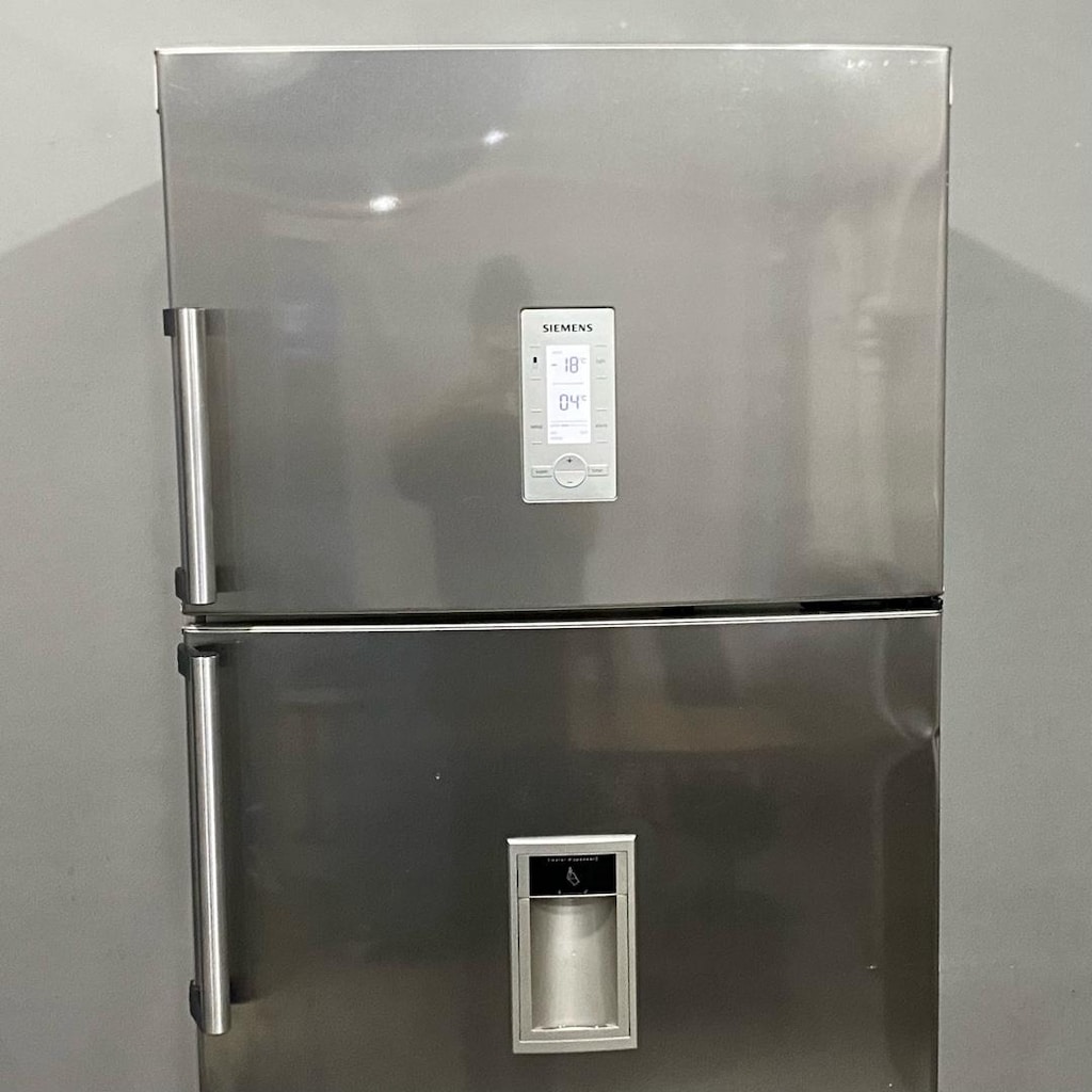Siemens İnox No Frost 505 Litre Sebilli Buzdolabı - 6