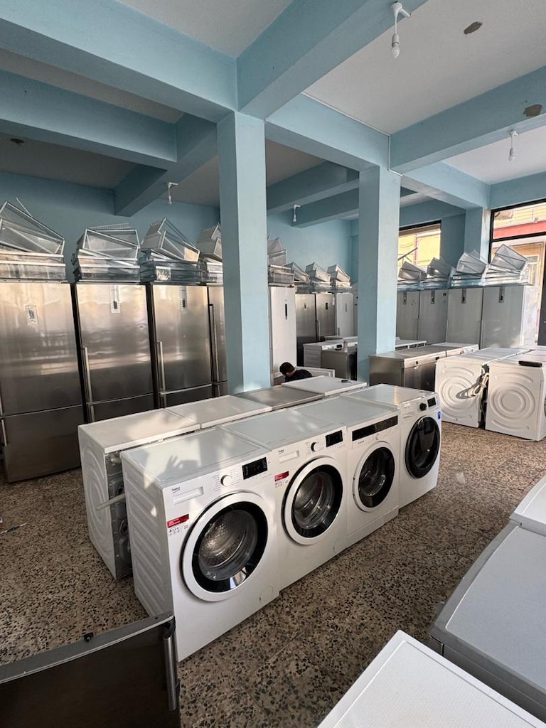 servis bakımlı Coktemiz buzdolapları çamaşır makineleri ve bulaşık - 3