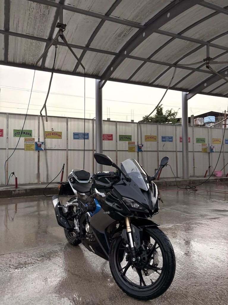 Srk rks 125 r