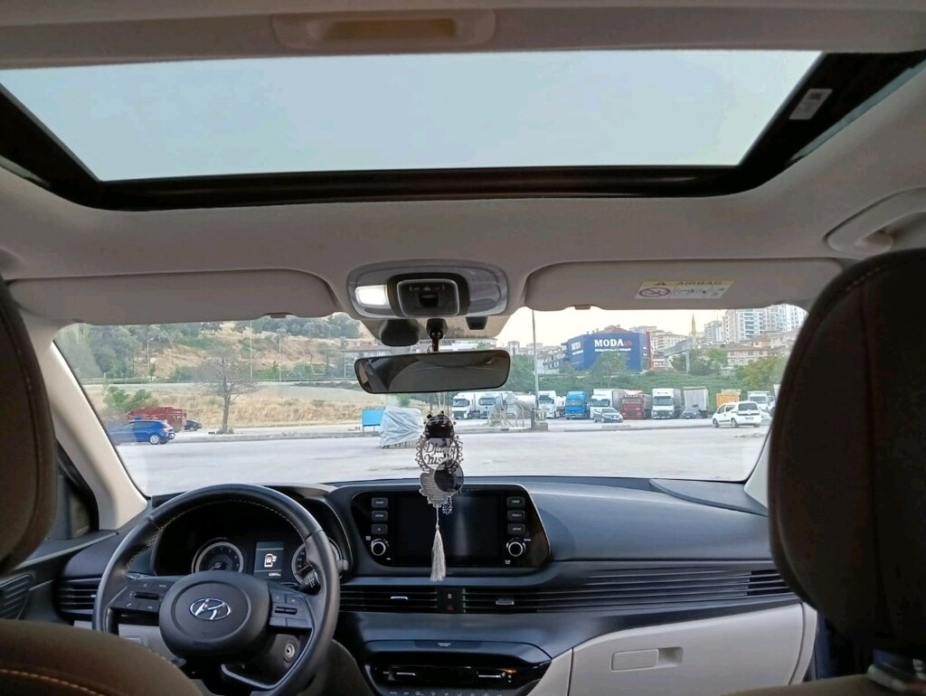 SAHİBİNDEN OTOMATİK SERVİS BAKIMLI SUNROFFLU TEMİZ AİLE ARACI - 10