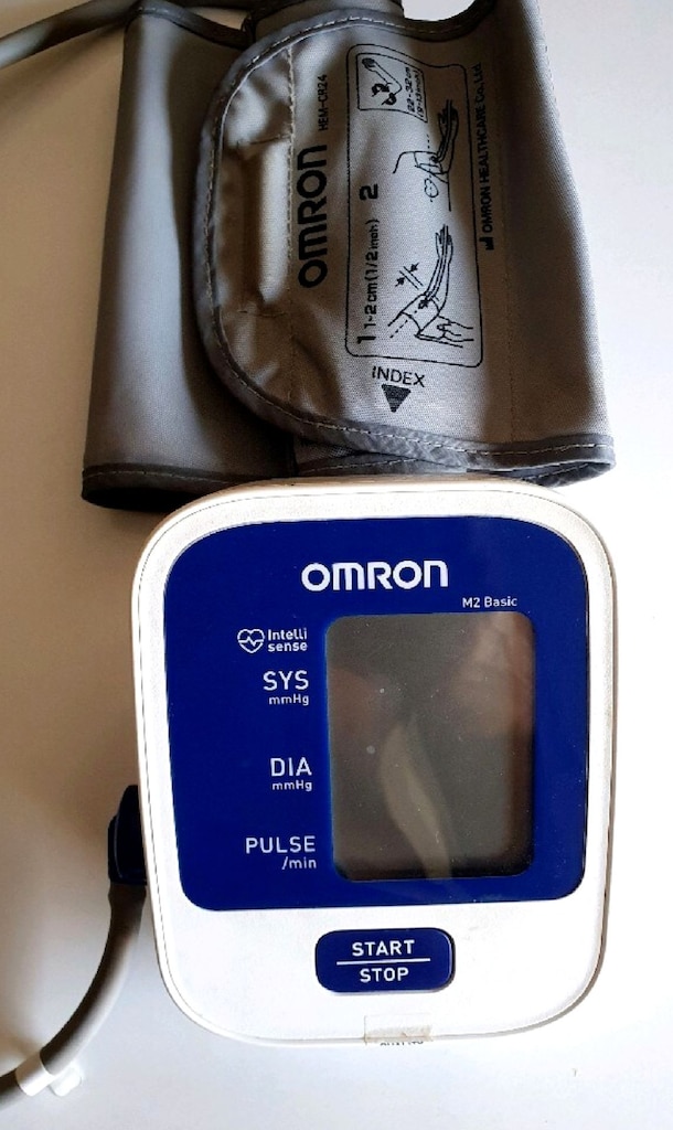 Omron M2 Basic Tansiyon Aleti - 2