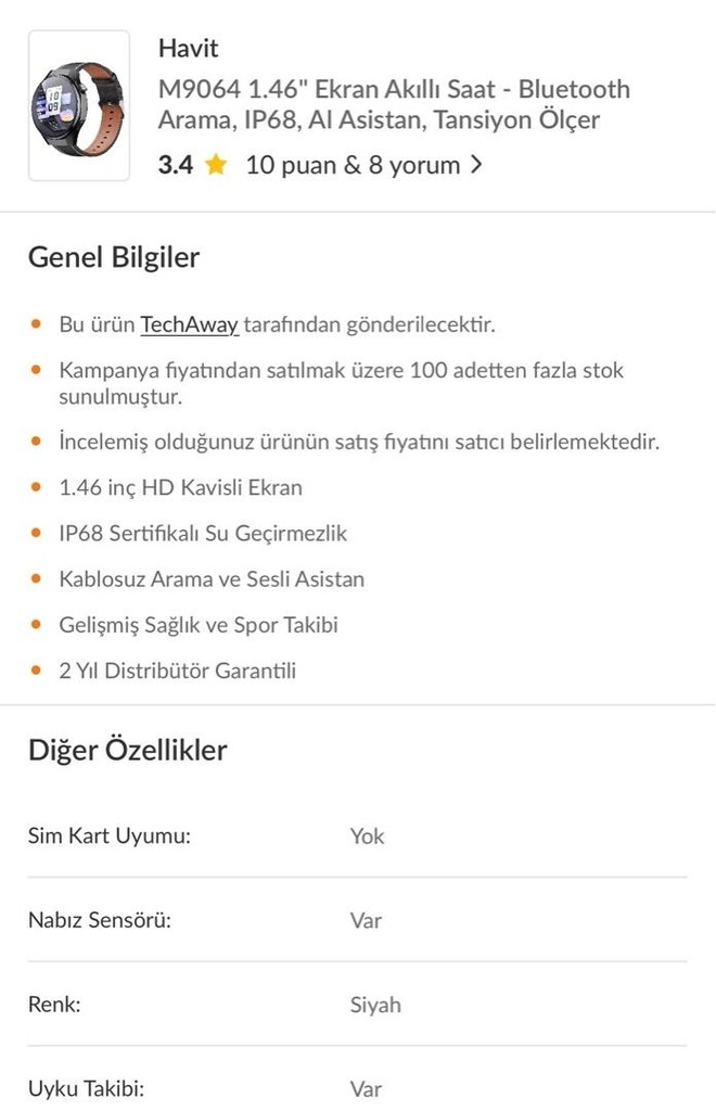 akıllı saat - 3