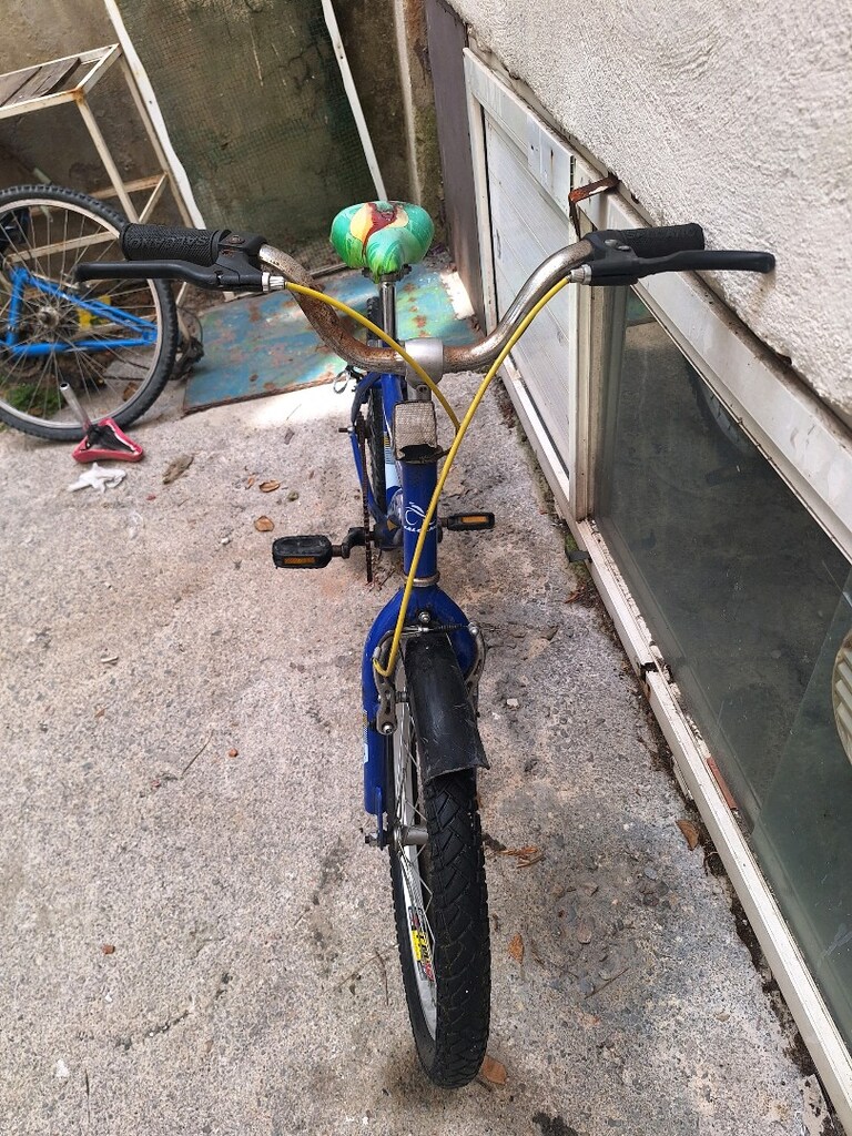 PAZARLIK YOKK 20 cant salcano bisiklet - 3