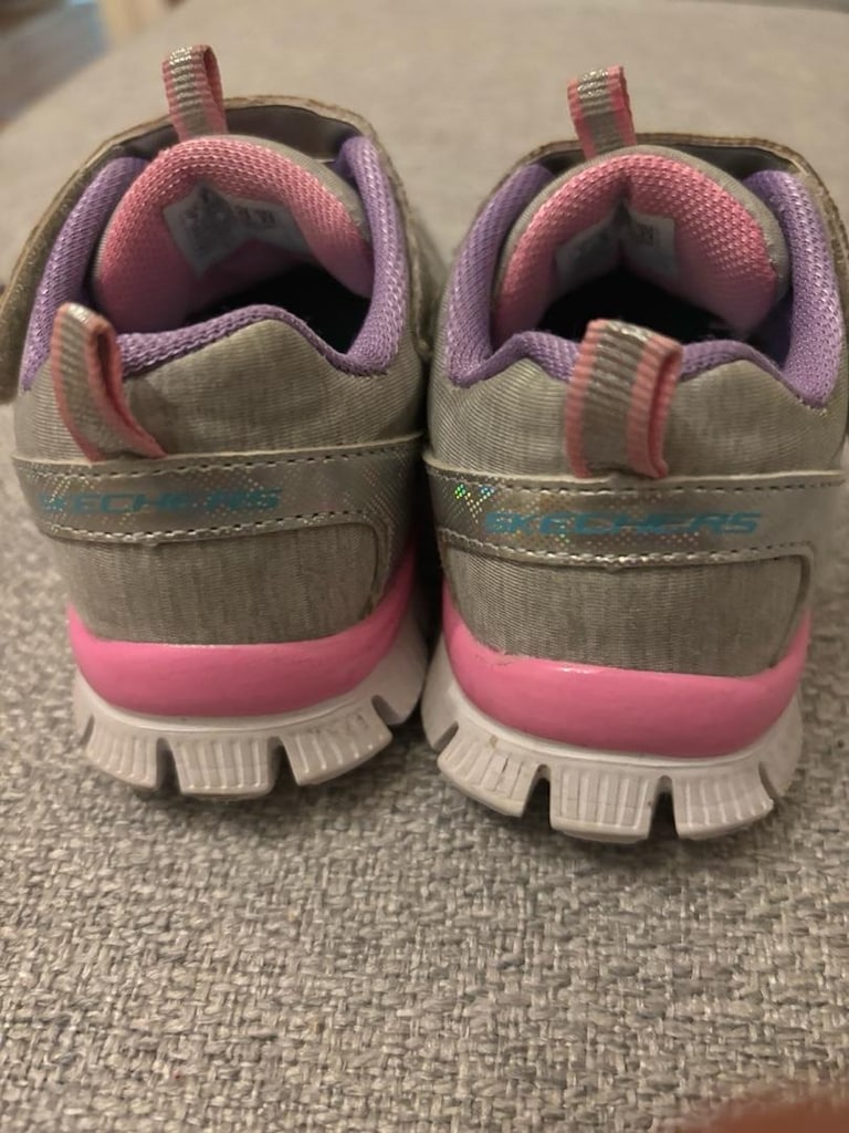 Skechers marka 22,5 numara ayakkabı - 5