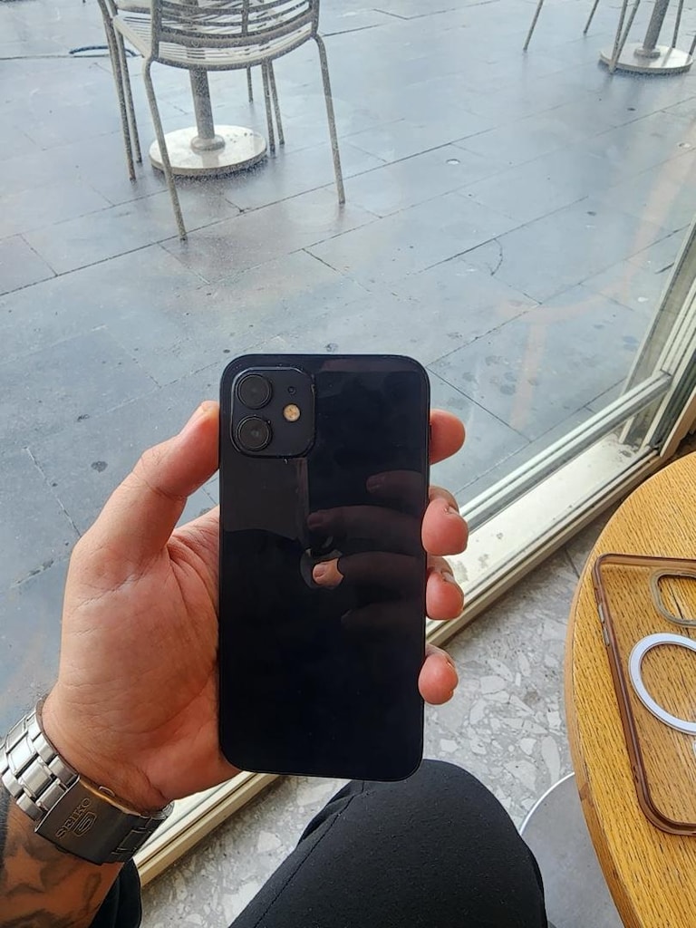 Tr cihazı İphone 12 - 4