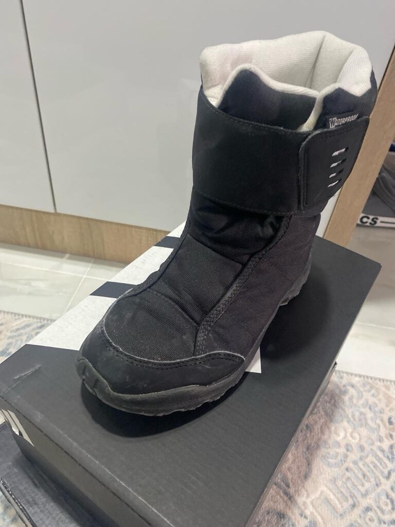 Dechatlon Erkek kar botu