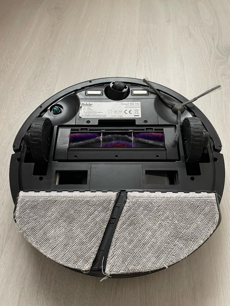 Az kullanılmış Robot Süpürge - 7