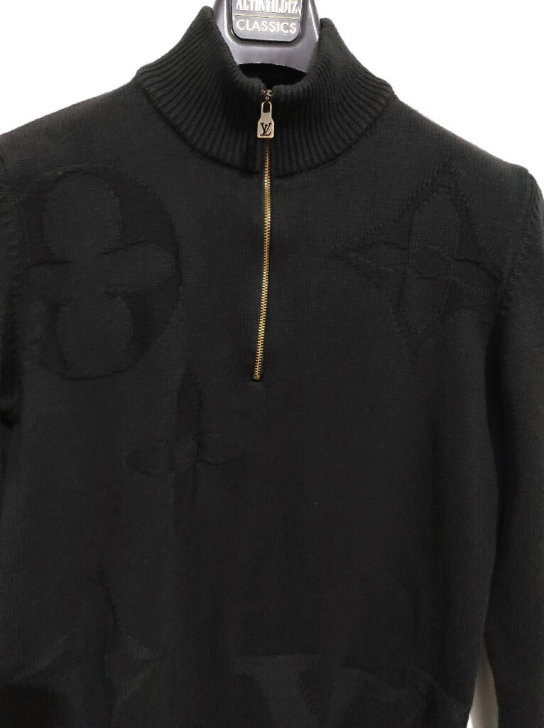 Louis Vuitton Orijinal Erkek Kazak - 5