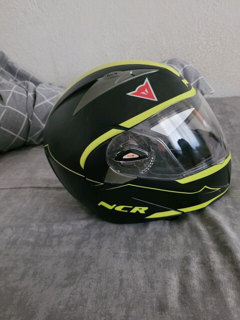 ncr kask