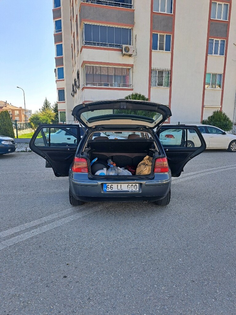 Golf4 Pasifik 2003 Uşak/Merkez - 13