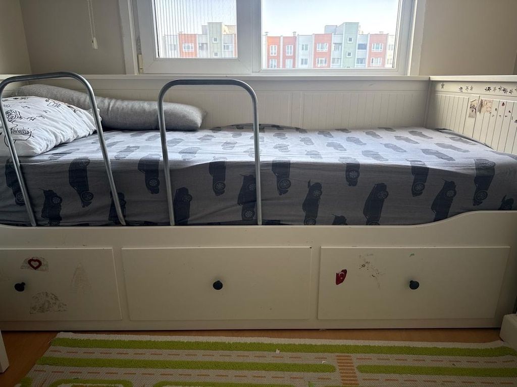 ikea hemnes divan - 6