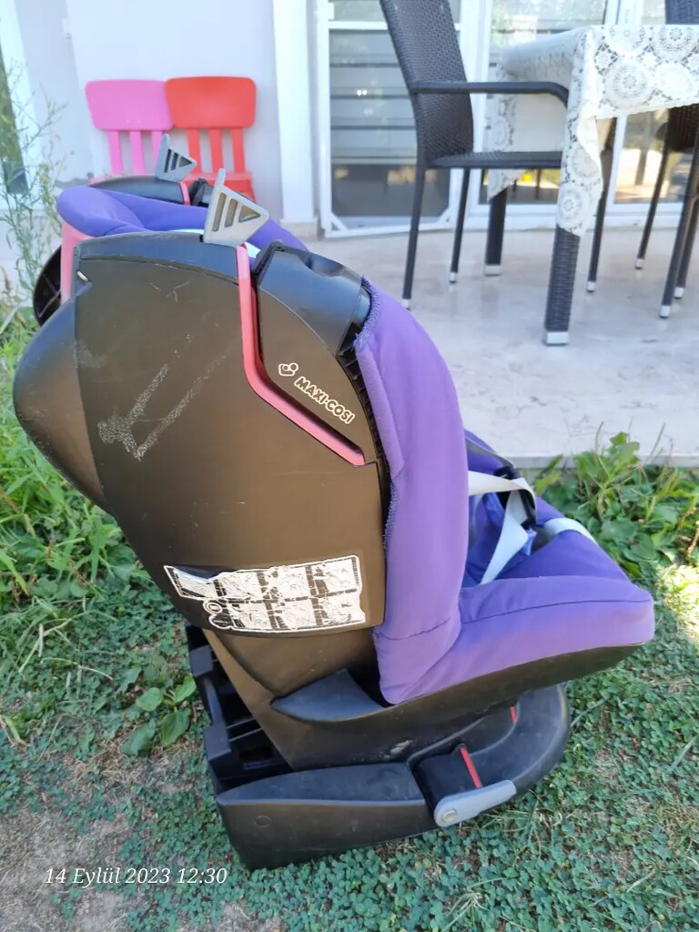 Maxi Cosy Çocuk Oto Araba Koltuğu - 5