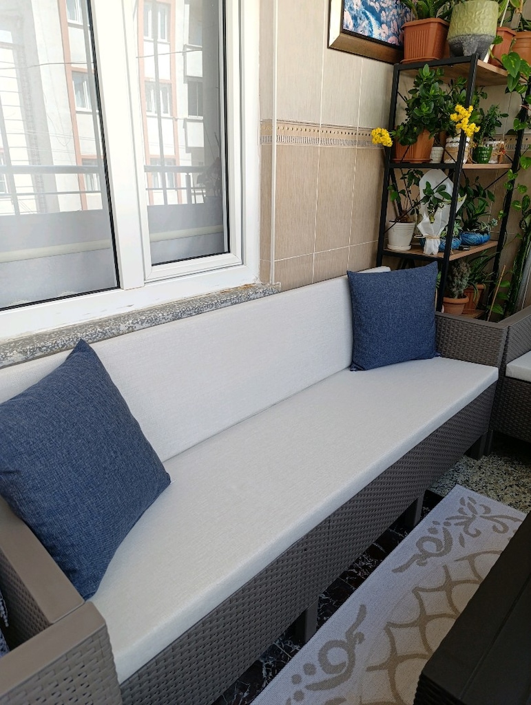 balkon seti - 3