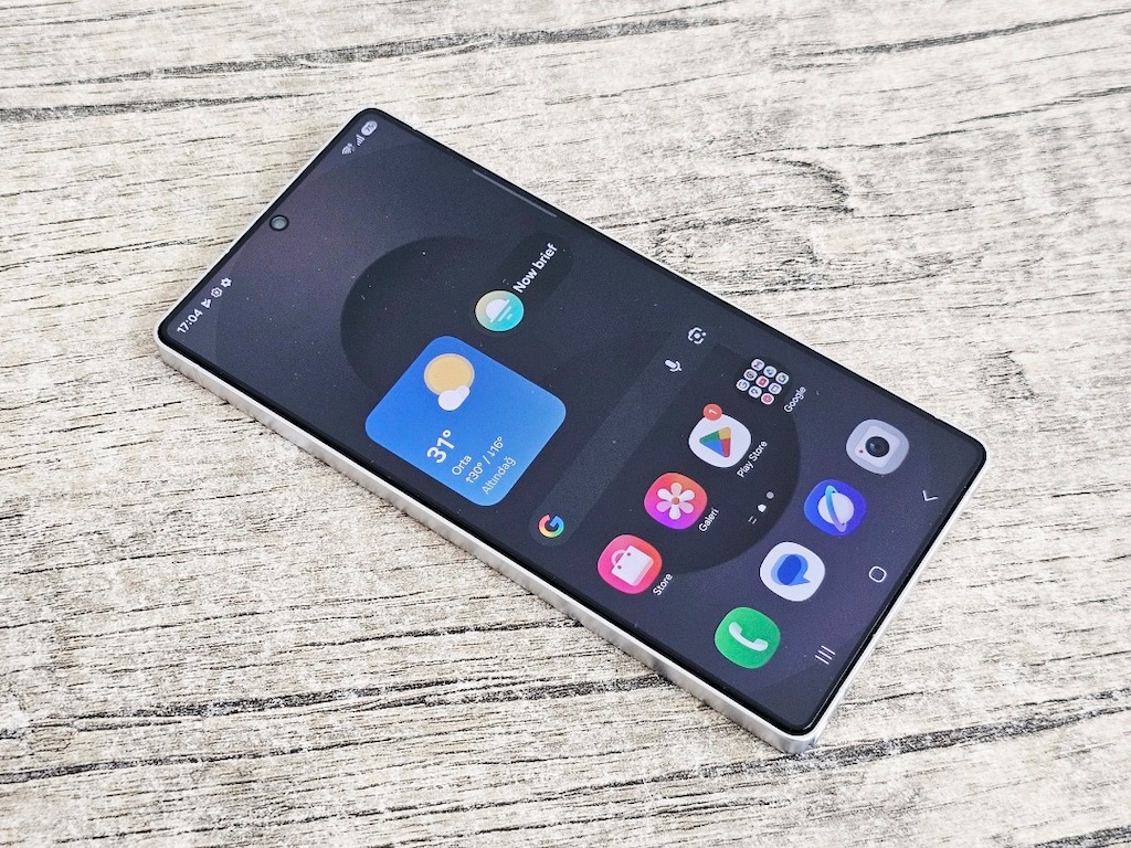 SAMSUNG S25 ULTRA 512 GB 5 AYLIK 19 AY GARANTİLİ NOKTA HATASIZ - 10