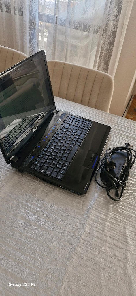 CASPER LAPTOP ÇOK TEMİZ - 10