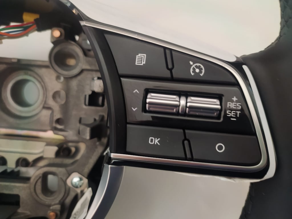 KİA SPORTAGE 18/22 ORİJİNAL DERİ KILIF DİREKSİYON SIFIR 56110D9EP0SA1 - 4