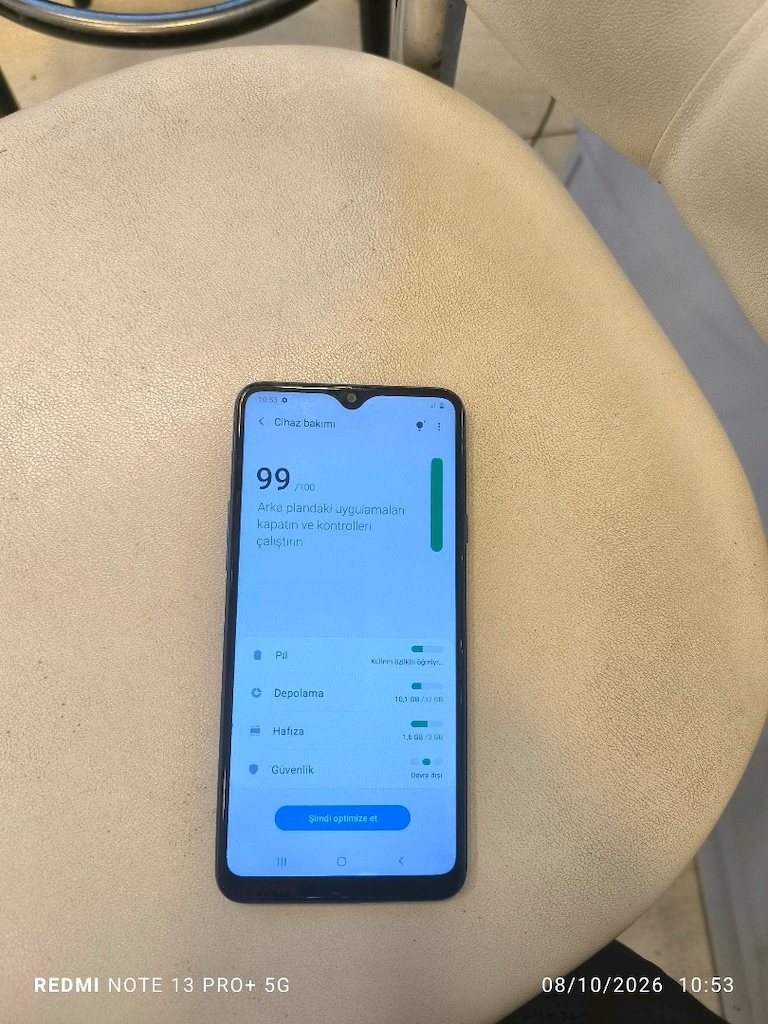 Samsung A20S - 5