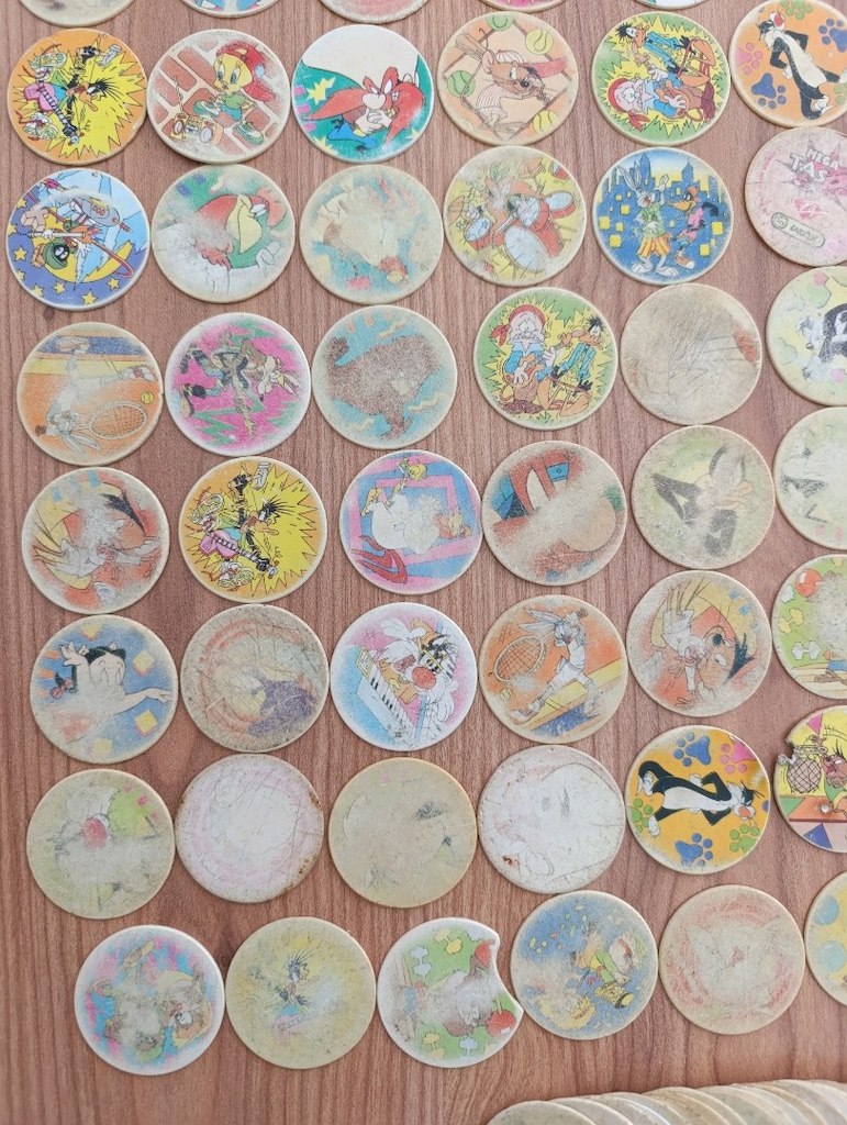 Looney Tunes Taso - 4