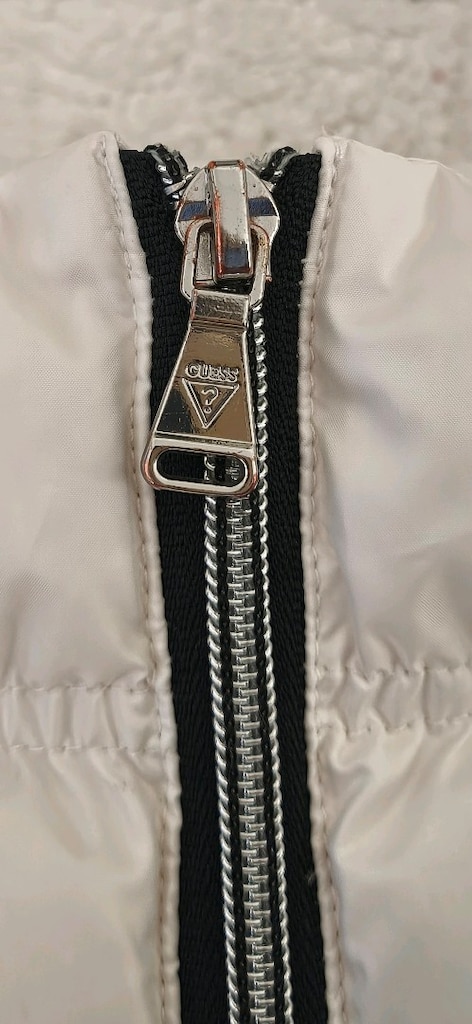 ORJİNAL GUESS kaz tüyü mont - 7