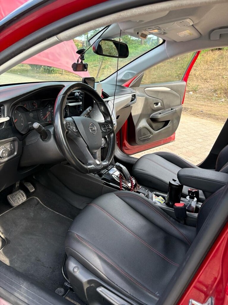 2020 Model Opel Corsa 1.2 T Elegance EAT8 Otomatik Vites - 9