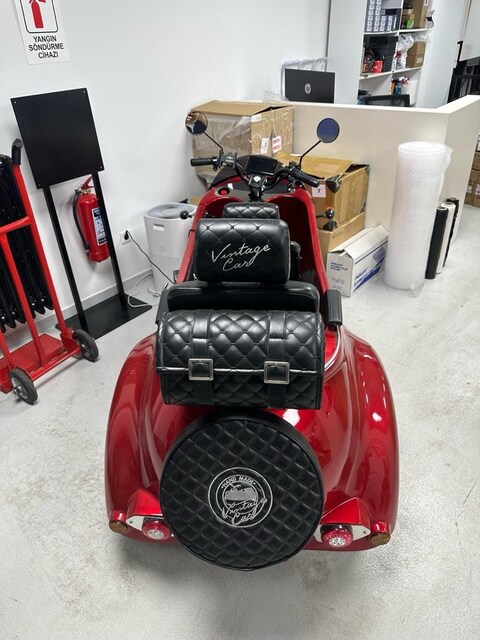 vintage elektrik motor