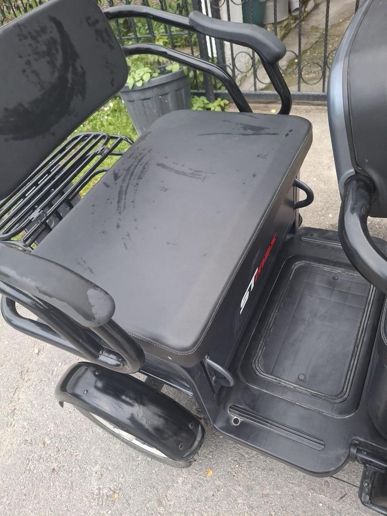 STMAX Elit 940 Elektrikli Moped - 5