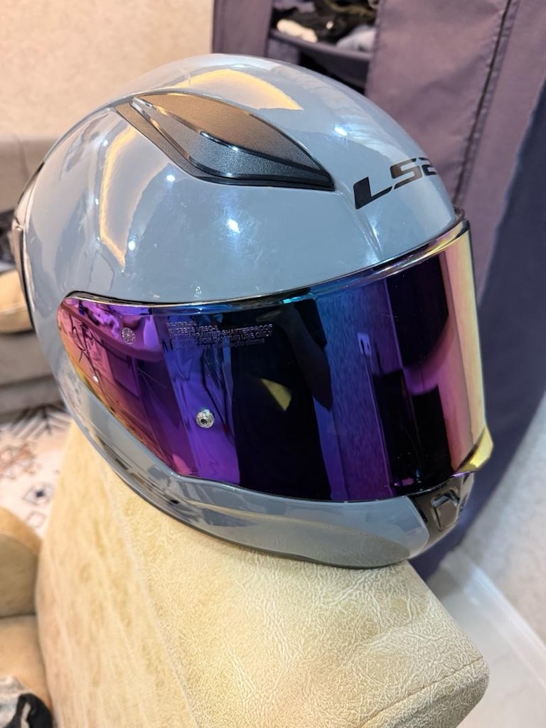 LS2 rapid kask iyi durumda geleni üzmem - 2
