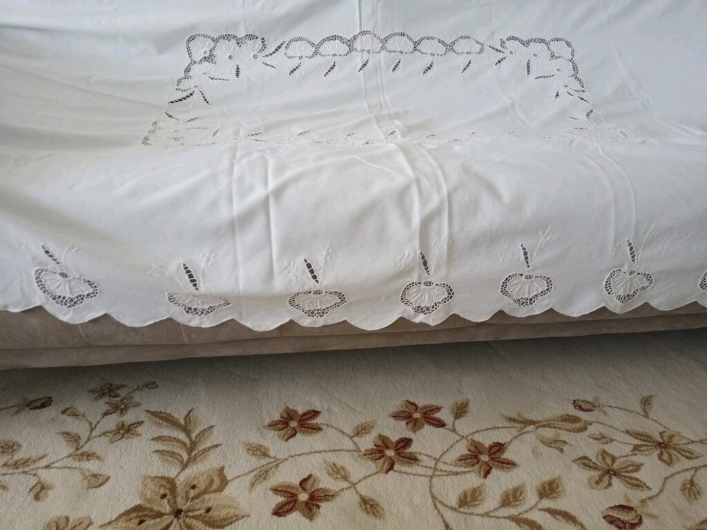 beyaziş yemek masasi - 4
