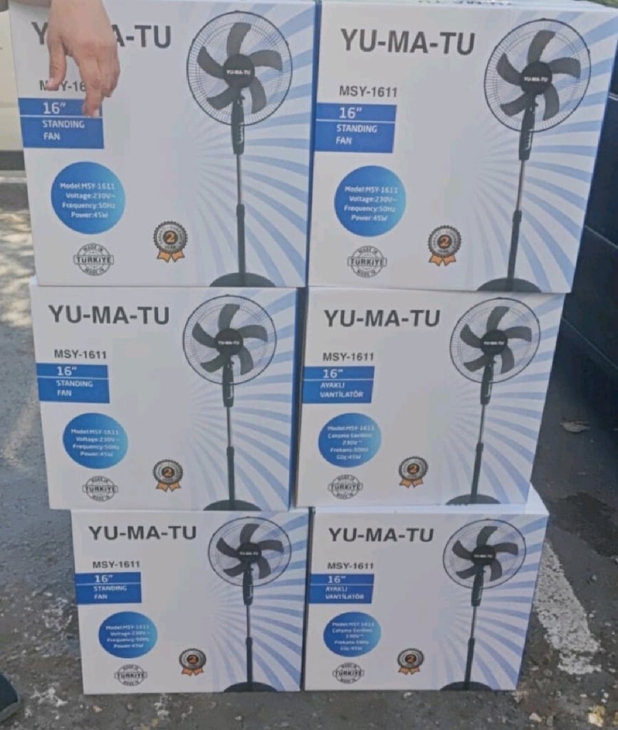 vantilatör adrese teslim - 2